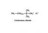 CETRIMONIUM CHLORIDE
