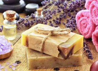 طرز تهیه و فرمولاسیون صابون