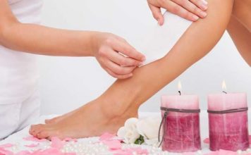 نحوه استفاده از موم سرد برای اپیلاسیون