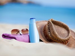 فرمولاسیون محصولات ضد آفتاب