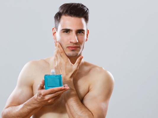 طرز تهیه و فرمولاسیون افترشیو