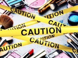 اثرات ناخواسته محصولات آرایشی و بهداشتی