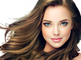 محصولات مراقبت از مو