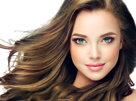 محصولات مراقبت از مو