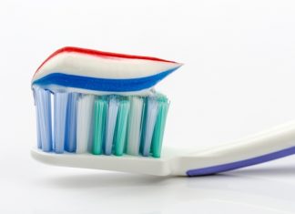 مواد ساختاری خمیر دندان