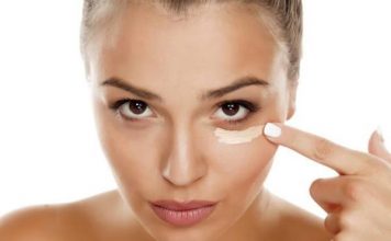 نحوه استفاده از کانسیلر