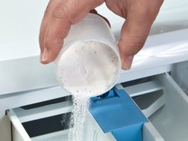 طرز تهیه و فرمولاسیون پودر لباسشویی