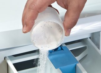 طرز تهیه و فرمولاسیون پودر لباسشویی