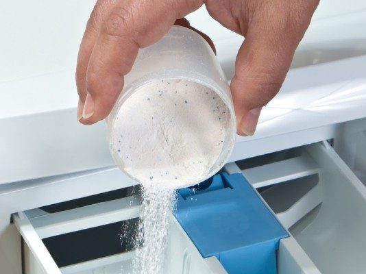 طرز تهیه و فرمولاسیون پودر لباسشویی