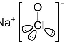 هیپو کلریت سدیم / Sodium hypochlorite