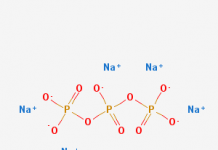 سدیم پلی تری فسفات/Sodium polyphosphate