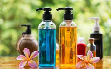 چگونه شامپو بسازیم