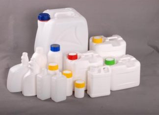 ظروف پلیاتیلن