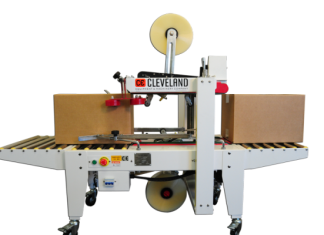 دستگاه چسب زن کارتن