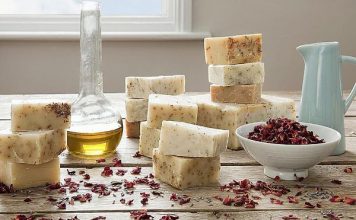 طرز تهیه صابون در آزمایشگاه