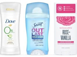 طرز تهیه و فرمولاسیون دئودورانت