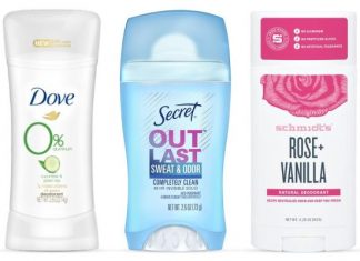 طرز تهیه و فرمولاسیون دئودورانت