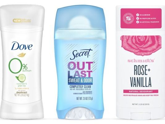 طرز تهیه و فرمولاسیون دئودورانت