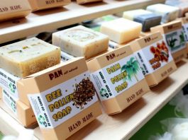 پن چیست؟ فرق آن با صابون چیست؟