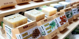 پن چیست؟ فرق آن با صابون چیست؟