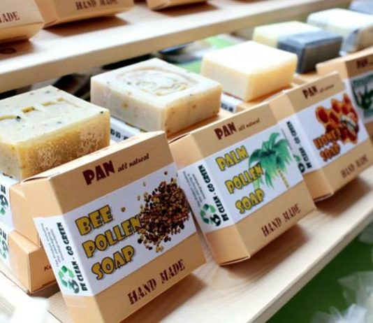 پن چیست؟ فرق آن با صابون چیست؟