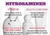 نیتروزآمین در محصولات آرایشی و بهداشتی