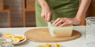 محاسبه نسبت سود کاستیک به روغن در فرایند صابون سازی