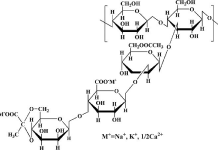 زانتان گام / Xanthan gum