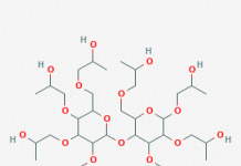 هیدروکسی اتیل سلولز / Hydroxyethyl Cellulose