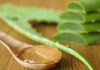ژل آلوئه ورا/Aloe vera gel