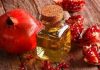 روغن هسته انار/Pomegranate seed oil