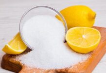 اسید سیتریک / CITRIC ACID