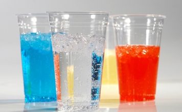 مقایسه غلظت دهنده ها